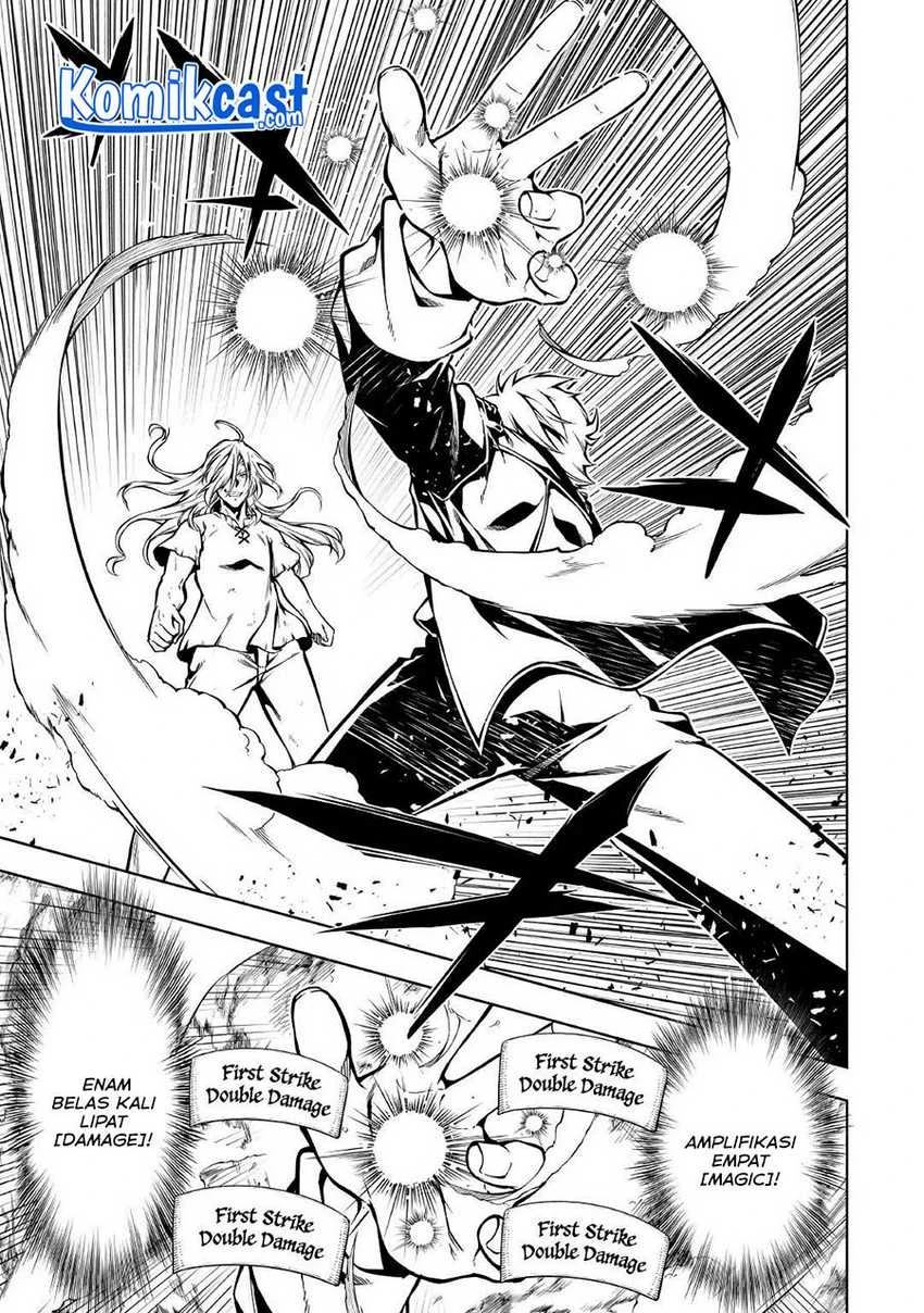 Halaman 5 — Kouritsuchuu Madoushi, Daini no Jinsei de Madou wo Kiwameru Chapter 54.1