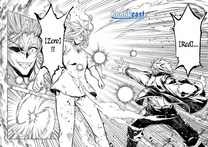 Halaman 6 — Kouritsuchuu Madoushi, Daini no Jinsei de Madou wo Kiwameru Chapter 54.1