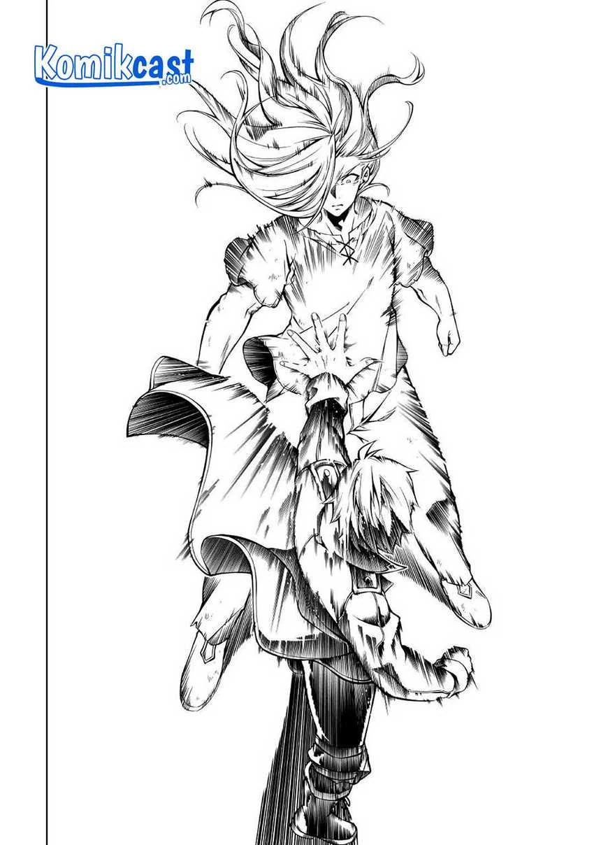 Halaman 7 — Kouritsuchuu Madoushi, Daini no Jinsei de Madou wo Kiwameru Chapter 54.1