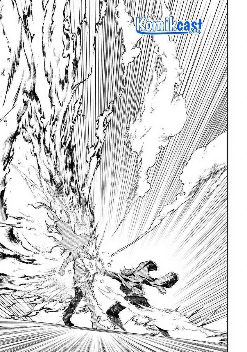 Halaman 8 — Kouritsuchuu Madoushi, Daini no Jinsei de Madou wo Kiwameru Chapter 54.1