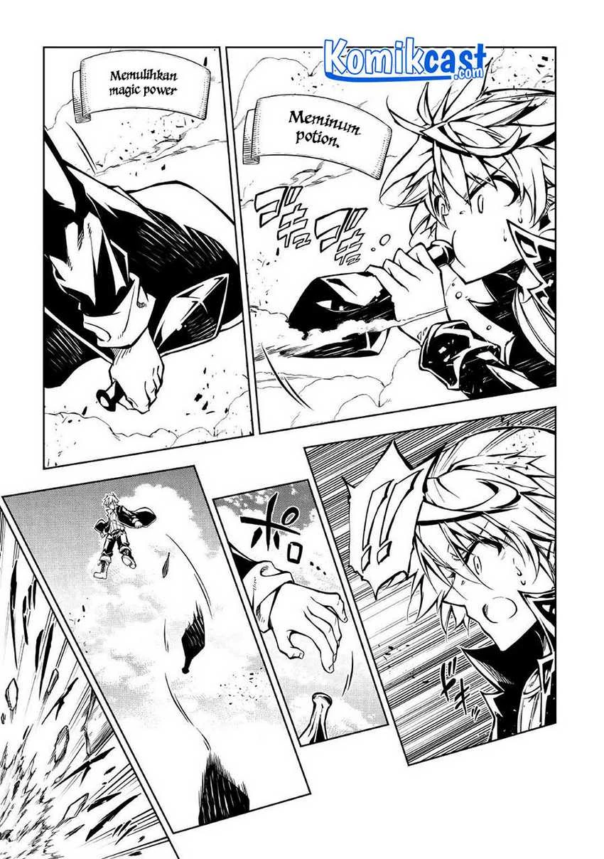 Halaman 10 — Kouritsuchuu Madoushi, Daini no Jinsei de Madou wo Kiwameru Chapter 54.1