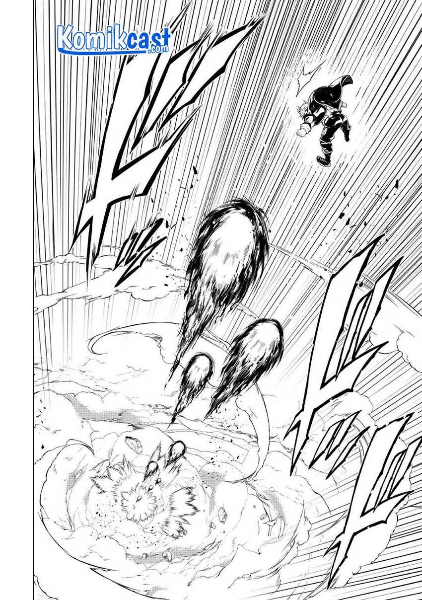Halaman 11 — Kouritsuchuu Madoushi, Daini no Jinsei de Madou wo Kiwameru Chapter 54.1