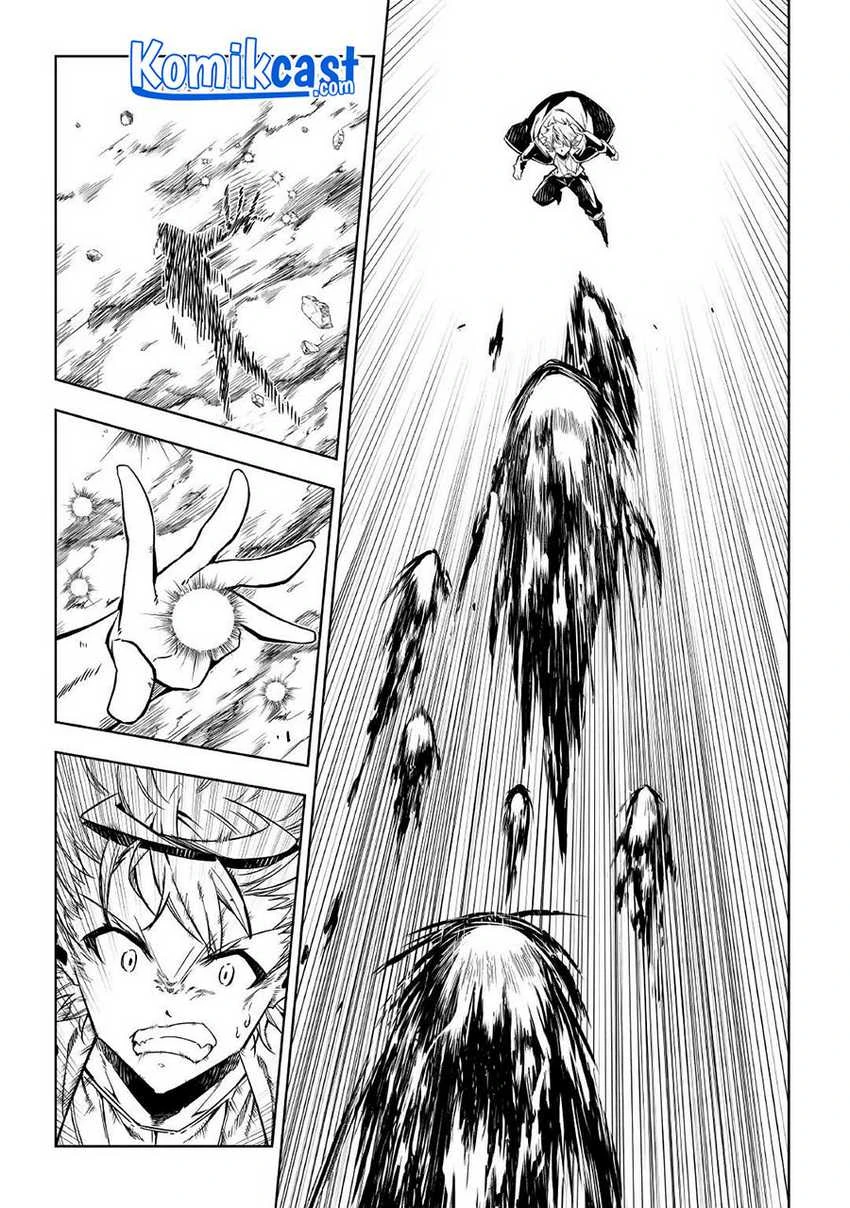 Halaman 12 — Kouritsuchuu Madoushi, Daini no Jinsei de Madou wo Kiwameru Chapter 54.1