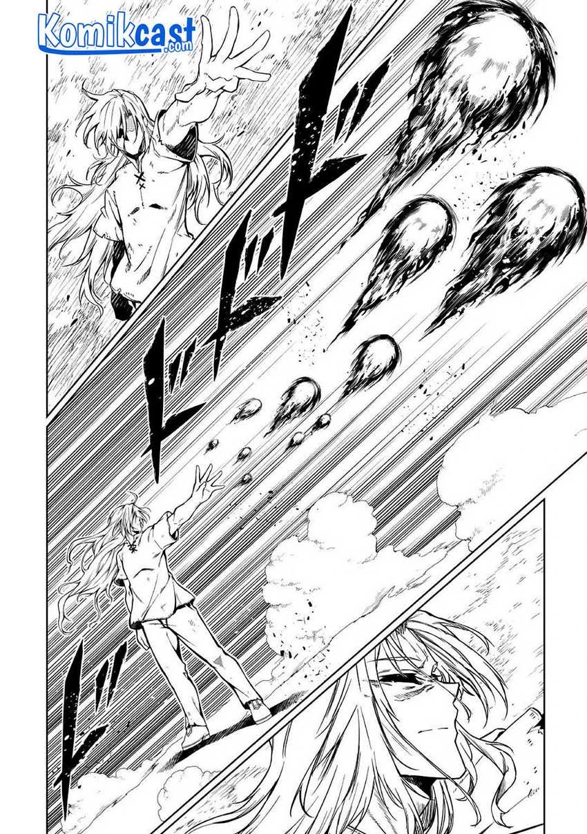 Halaman 13 — Kouritsuchuu Madoushi, Daini no Jinsei de Madou wo Kiwameru Chapter 54.1