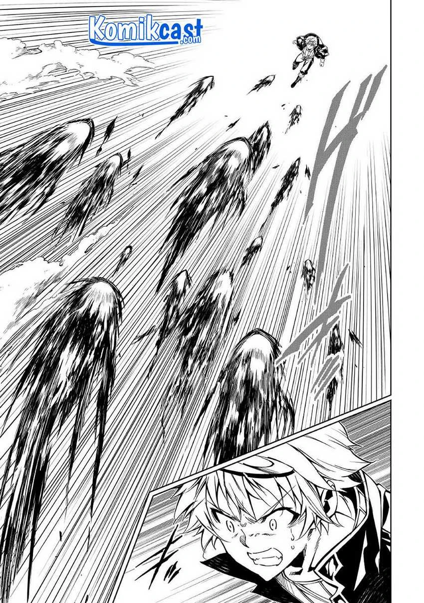 Halaman 14 — Kouritsuchuu Madoushi, Daini no Jinsei de Madou wo Kiwameru Chapter 54.1