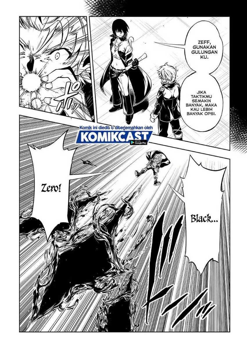 Halaman 15 — Kouritsuchuu Madoushi, Daini no Jinsei de Madou wo Kiwameru Chapter 54.1