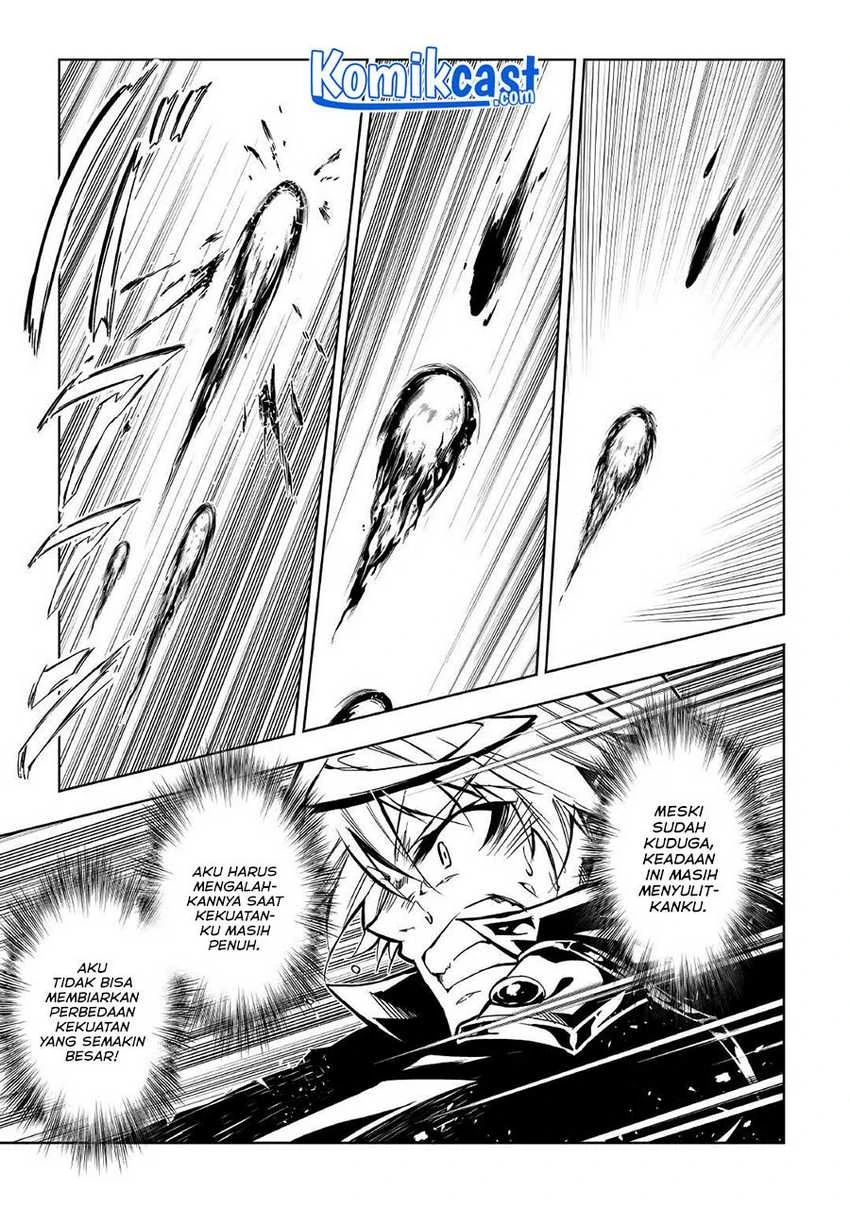 Halaman 16 — Kouritsuchuu Madoushi, Daini no Jinsei de Madou wo Kiwameru Chapter 54.1