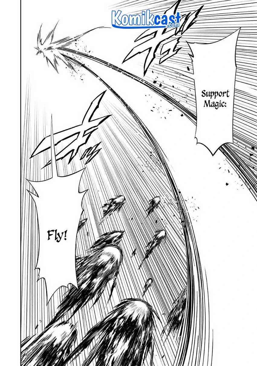 Halaman 17 — Kouritsuchuu Madoushi, Daini no Jinsei de Madou wo Kiwameru Chapter 54.1