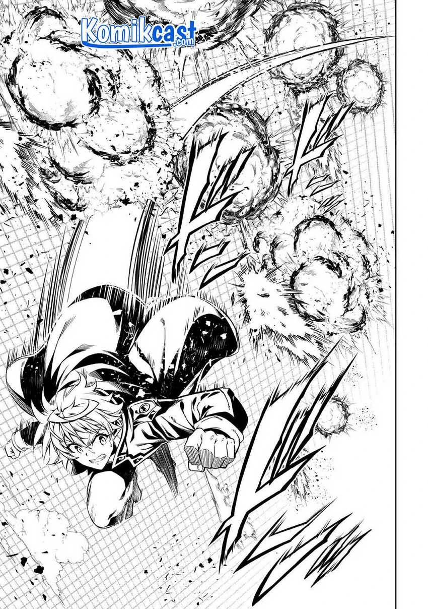 Halaman 18 — Kouritsuchuu Madoushi, Daini no Jinsei de Madou wo Kiwameru Chapter 54.1