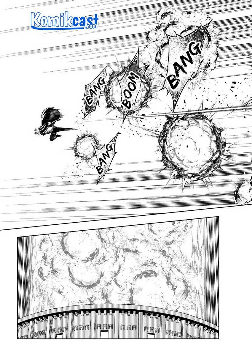 Halaman 20 — Kouritsuchuu Madoushi, Daini no Jinsei de Madou wo Kiwameru Chapter 54.1