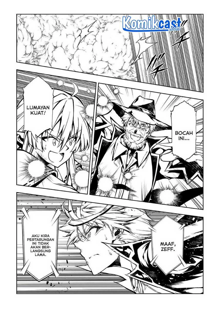 Halaman 21 — Kouritsuchuu Madoushi, Daini no Jinsei de Madou wo Kiwameru Chapter 54.1