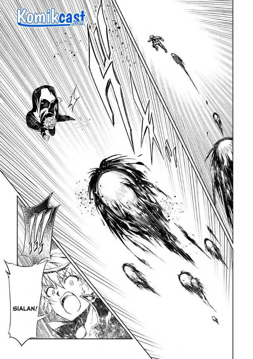 Halaman 22 — Kouritsuchuu Madoushi, Daini no Jinsei de Madou wo Kiwameru Chapter 54.1