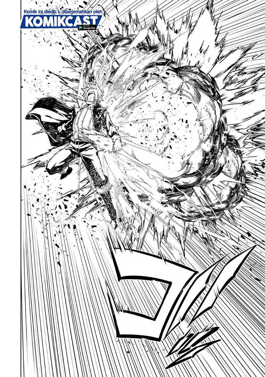 Halaman 23 — Kouritsuchuu Madoushi, Daini no Jinsei de Madou wo Kiwameru Chapter 54.1