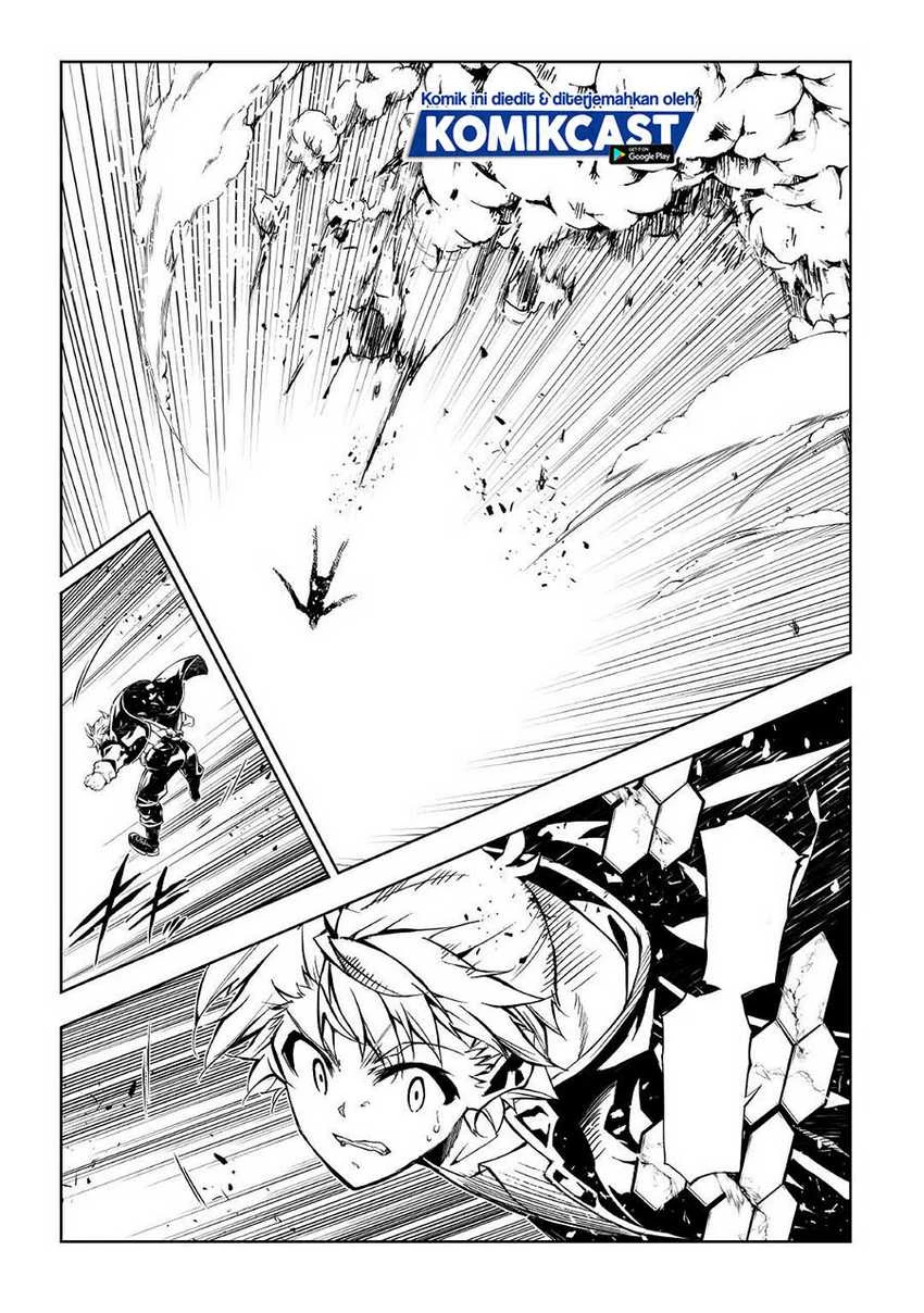Halaman 24 — Kouritsuchuu Madoushi, Daini no Jinsei de Madou wo Kiwameru Chapter 54.1