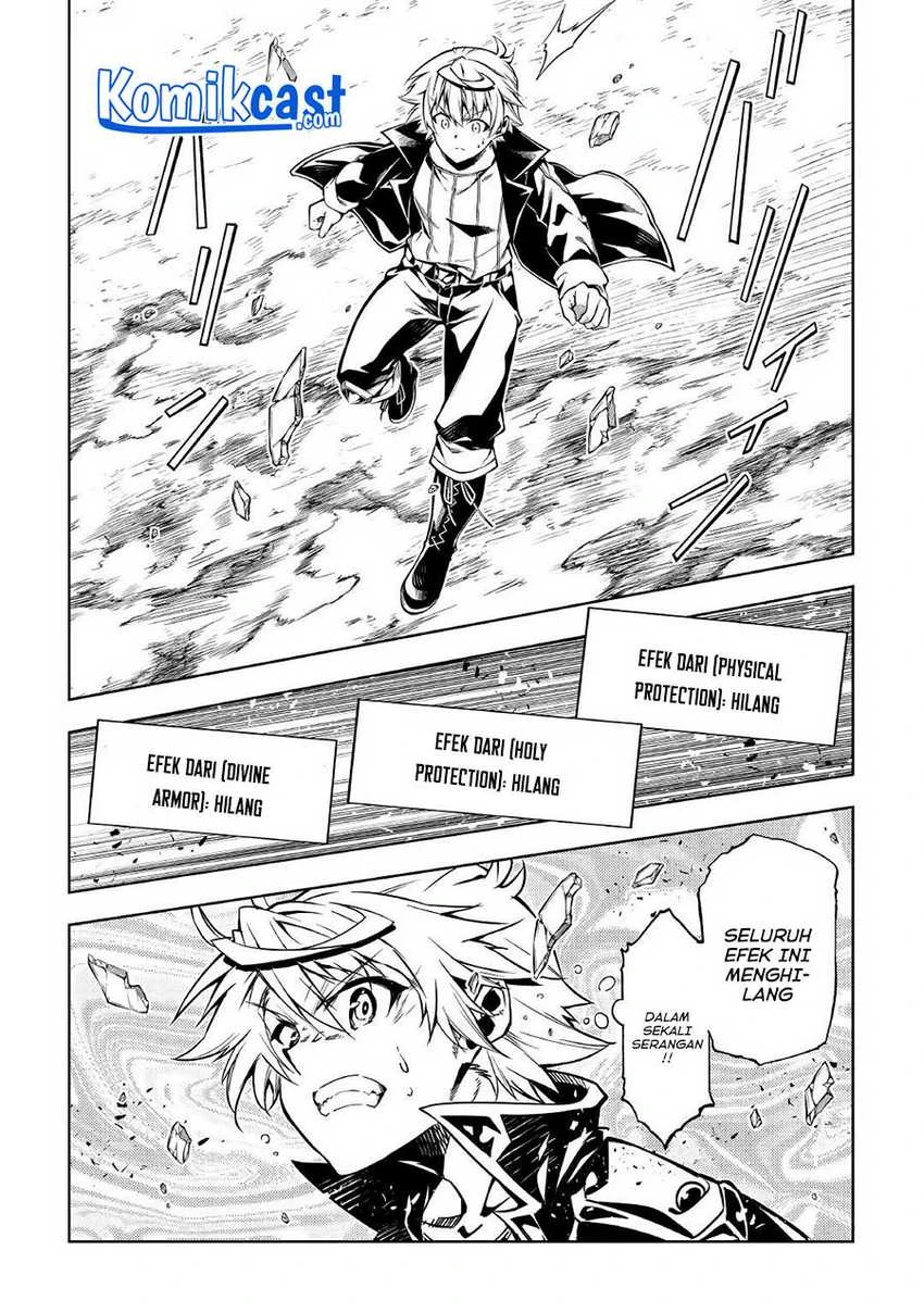 Halaman 25 — Kouritsuchuu Madoushi, Daini no Jinsei de Madou wo Kiwameru Chapter 54.1