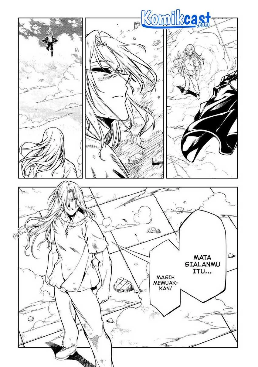 Halaman 26 — Kouritsuchuu Madoushi, Daini no Jinsei de Madou wo Kiwameru Chapter 54.1