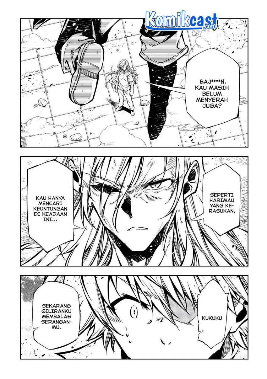 Halaman 27 — Kouritsuchuu Madoushi, Daini no Jinsei de Madou wo Kiwameru Chapter 54.1