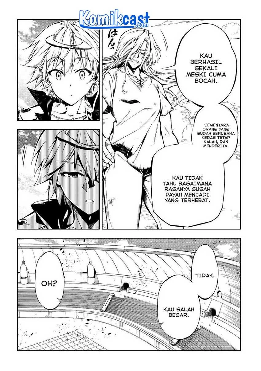 Halaman 30 — Kouritsuchuu Madoushi, Daini no Jinsei de Madou wo Kiwameru Chapter 54.1