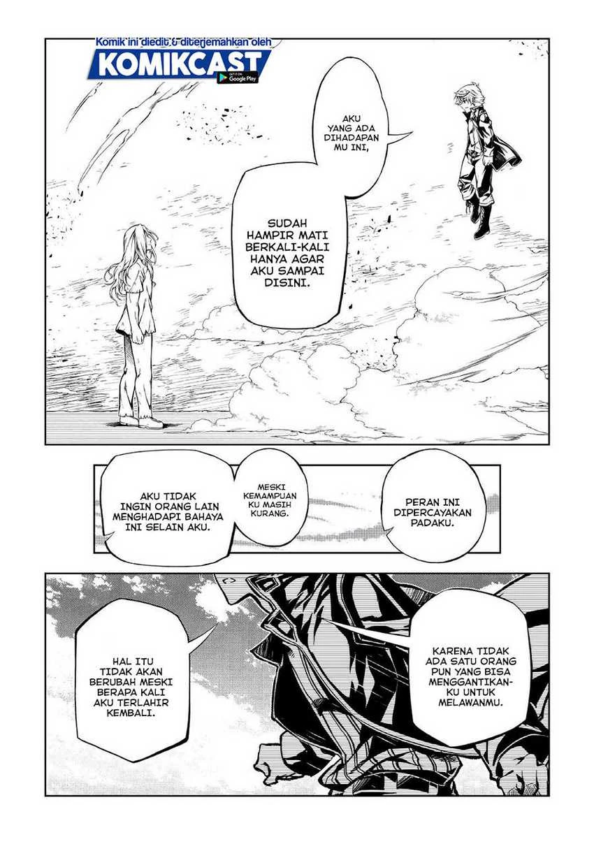 Halaman 31 — Kouritsuchuu Madoushi, Daini no Jinsei de Madou wo Kiwameru Chapter 54.1