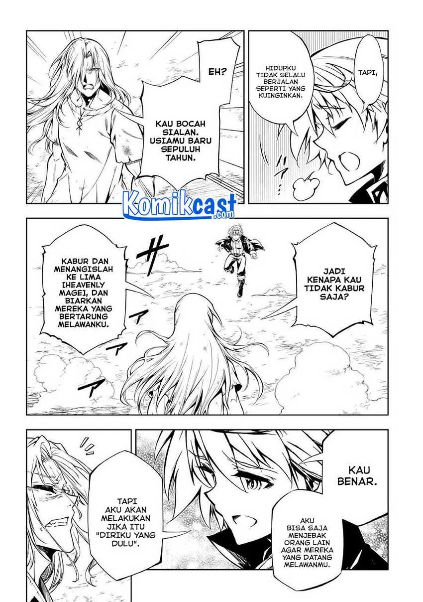 Halaman 32 — Kouritsuchuu Madoushi, Daini no Jinsei de Madou wo Kiwameru Chapter 54.1