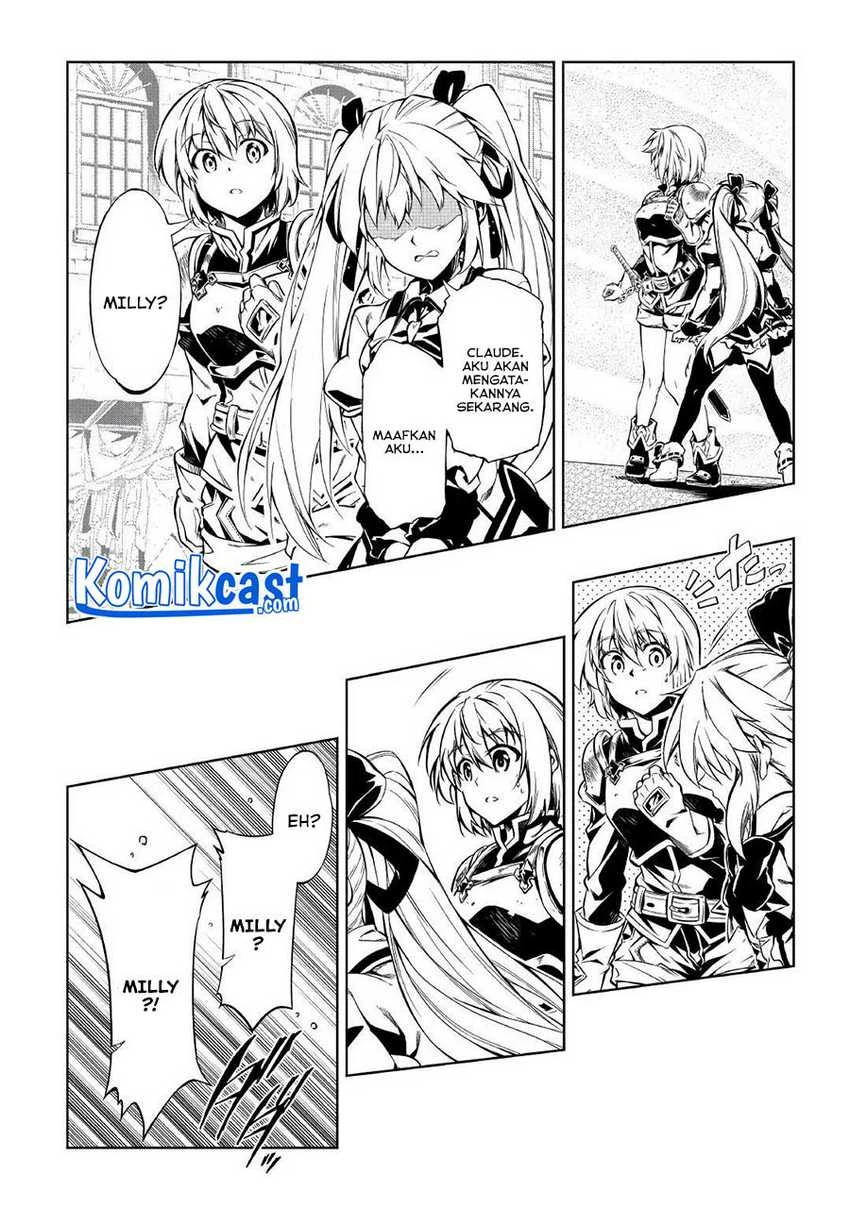 Halaman 33 — Kouritsuchuu Madoushi, Daini no Jinsei de Madou wo Kiwameru Chapter 54.1