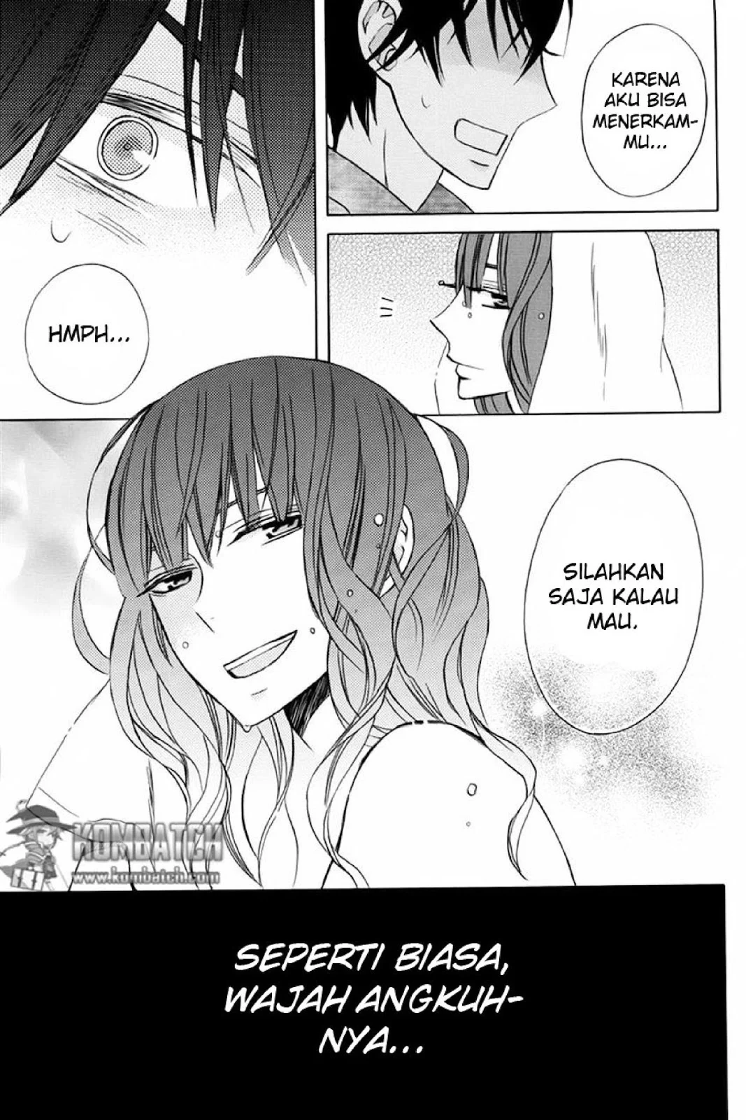 Halaman 13 — Kanojo ni Naru Hi Chapter 16