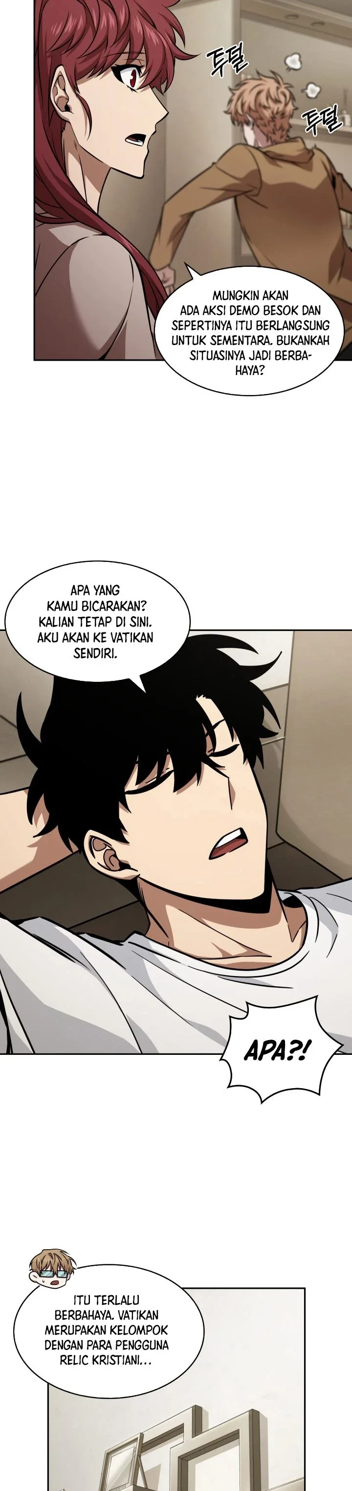 Halaman 4 — Tomb Raider King Chapter 357