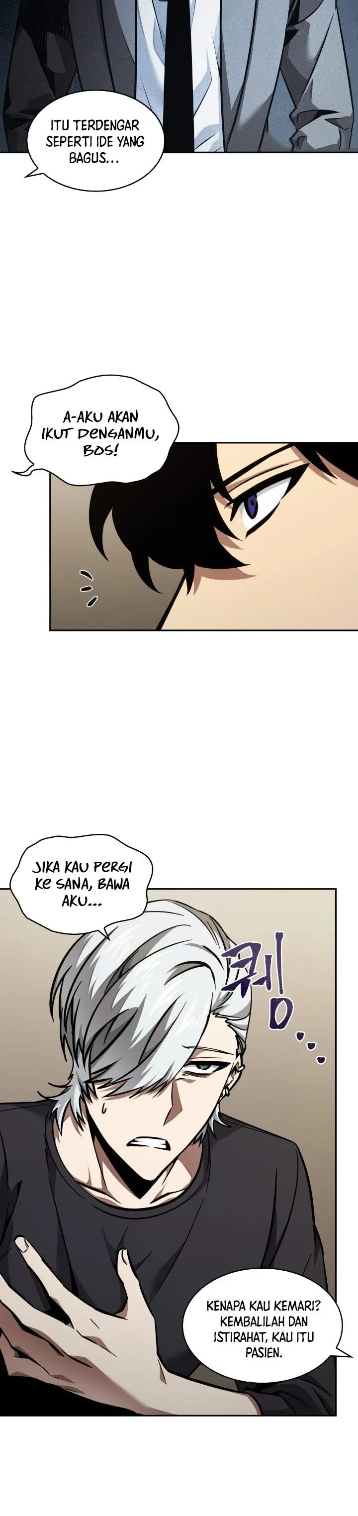 Halaman 6 — Tomb Raider King Chapter 357