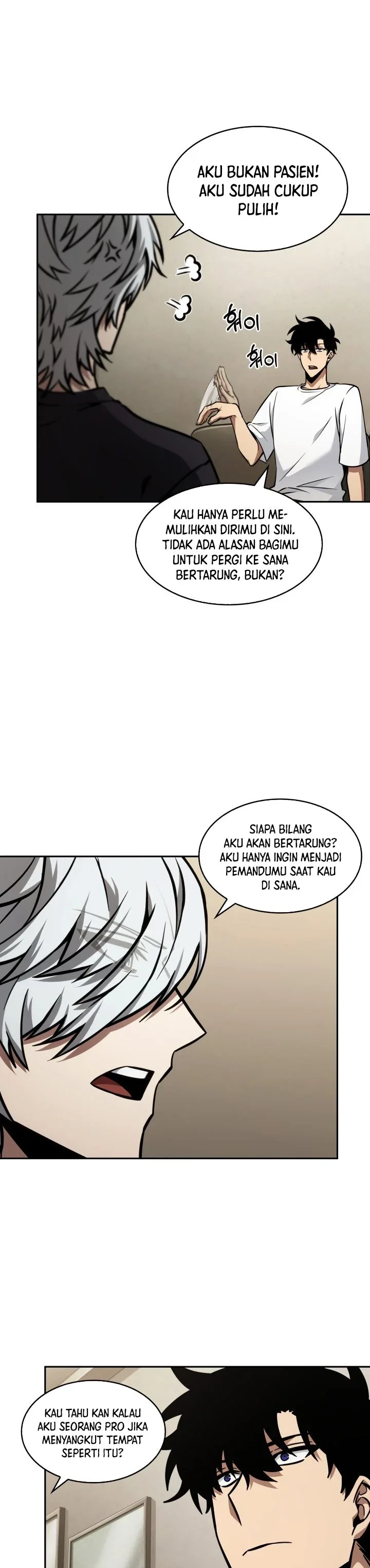 Halaman 7 — Tomb Raider King Chapter 357