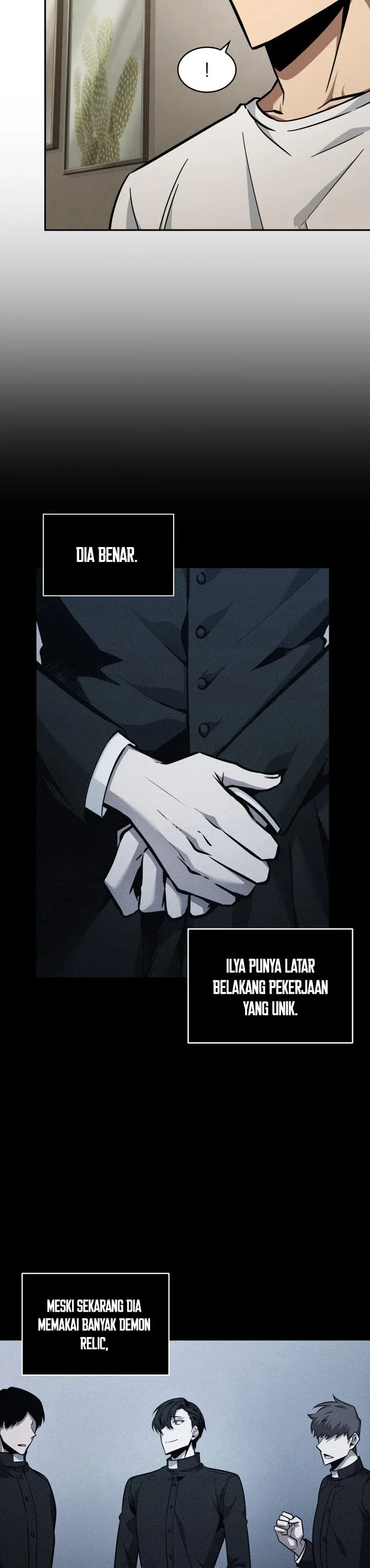 Halaman 8 — Tomb Raider King Chapter 357