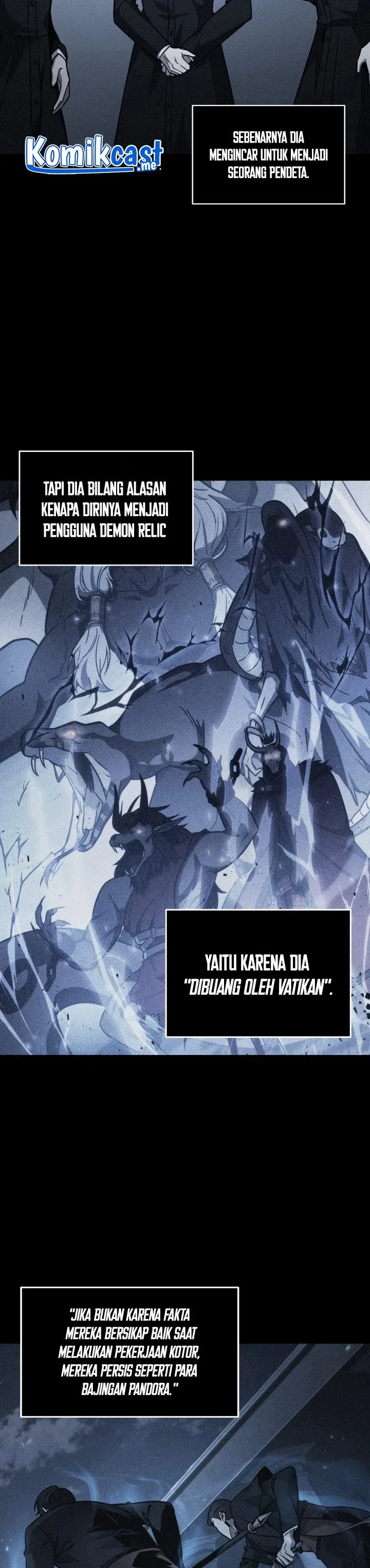 Halaman 9 — Tomb Raider King Chapter 357