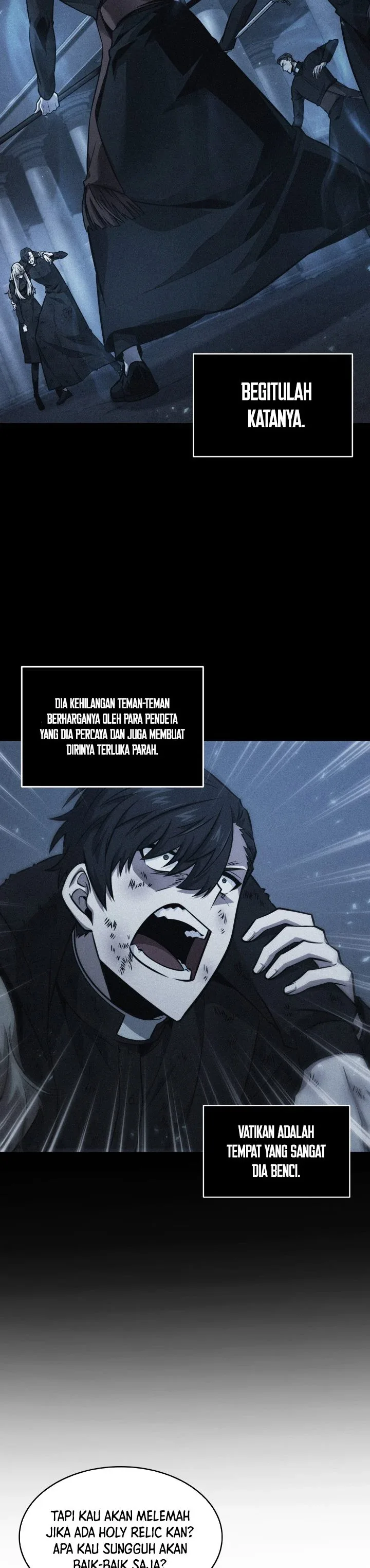 Halaman 10 — Tomb Raider King Chapter 357