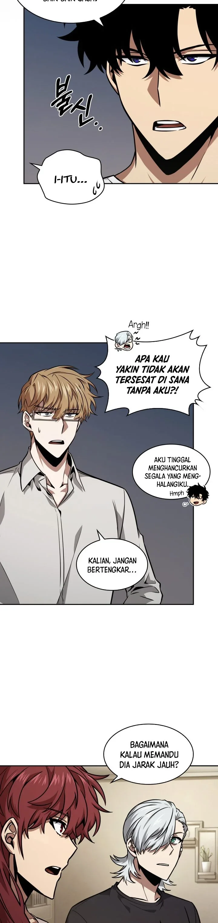 Halaman 11 — Tomb Raider King Chapter 357