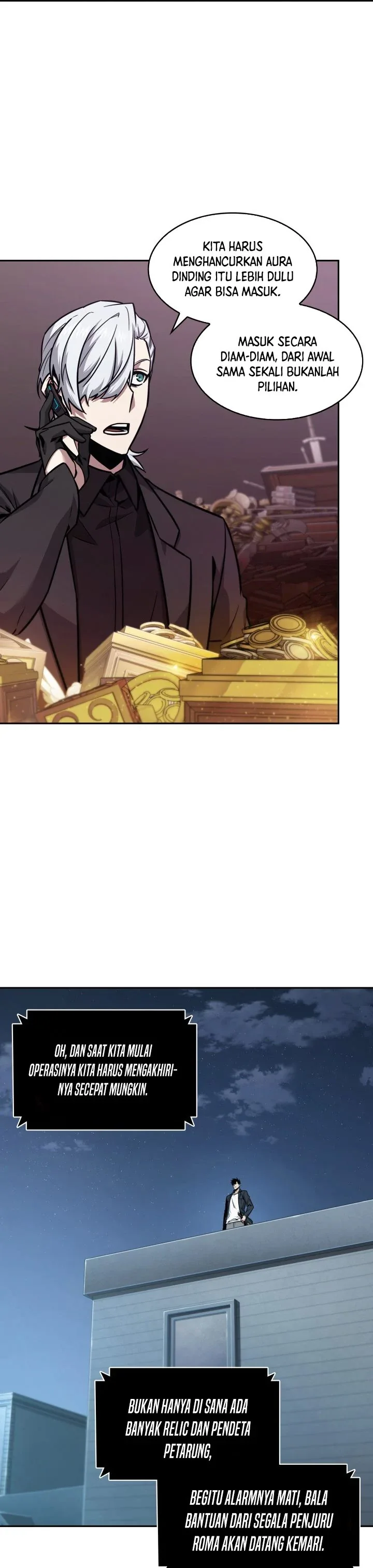 Halaman 16 — Tomb Raider King Chapter 357