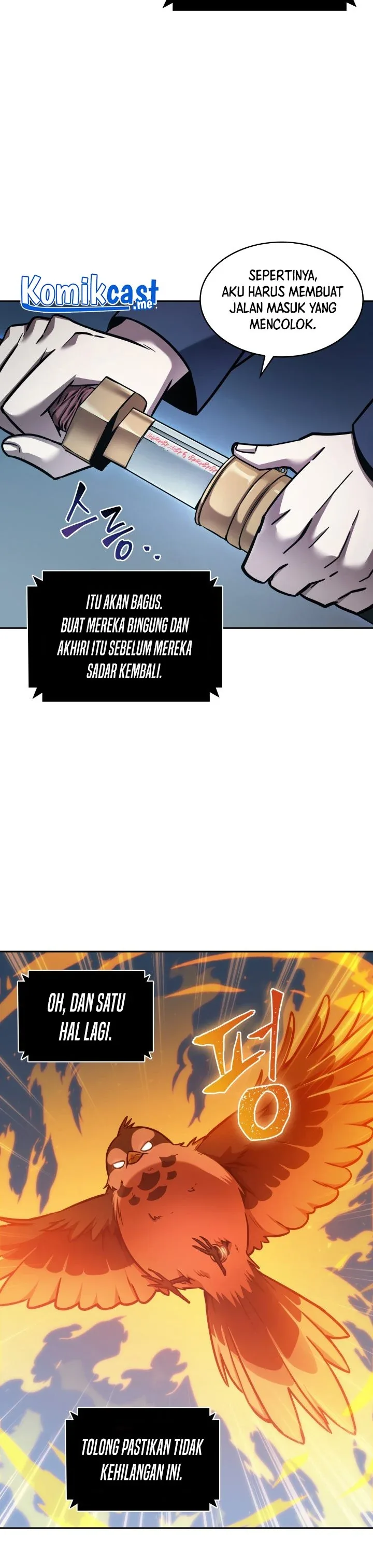 Halaman 17 — Tomb Raider King Chapter 357