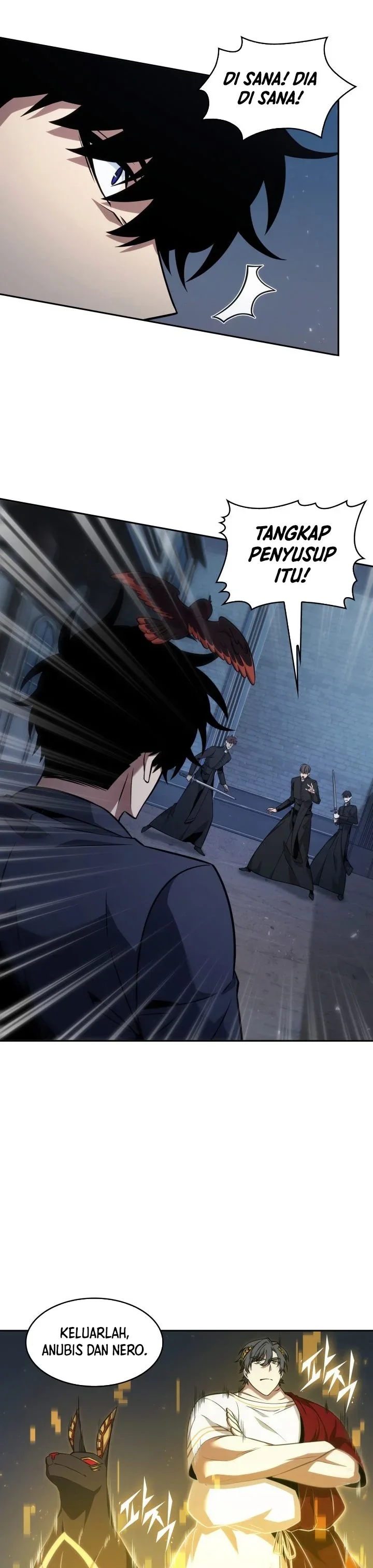 Halaman 22 — Tomb Raider King Chapter 357