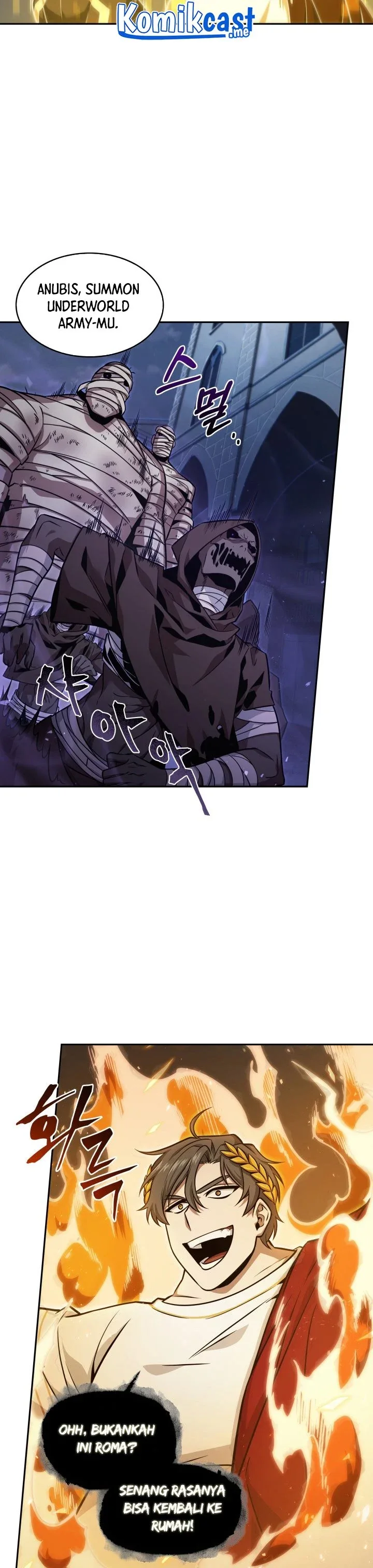 Halaman 23 — Tomb Raider King Chapter 357
