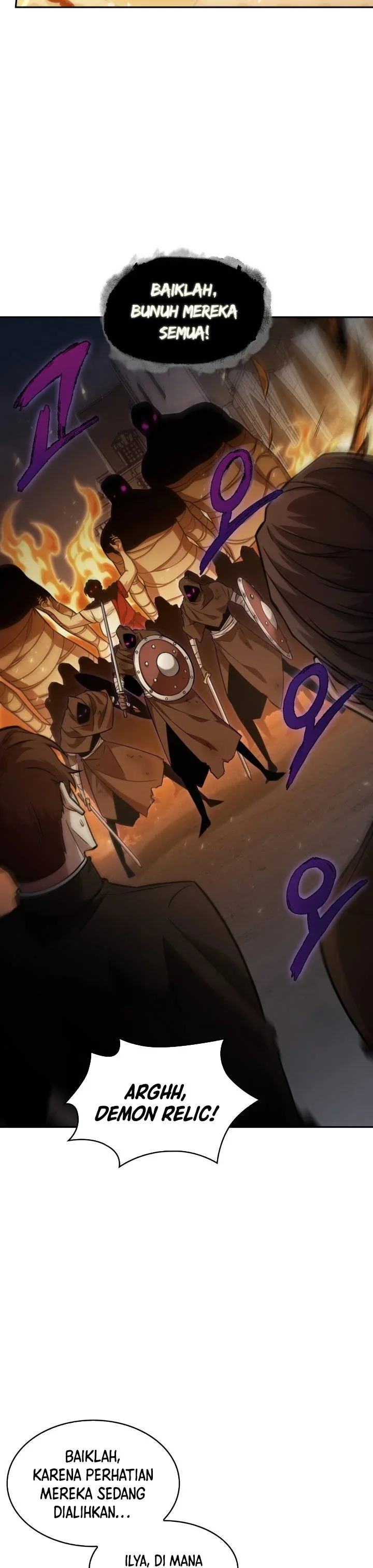Halaman 24 — Tomb Raider King Chapter 357