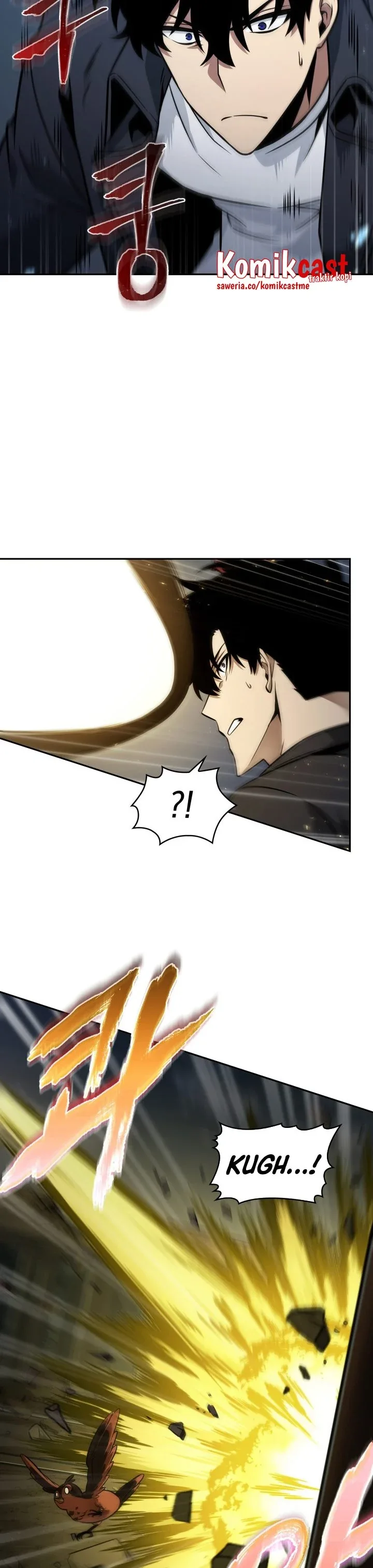 Halaman 26 — Tomb Raider King Chapter 357