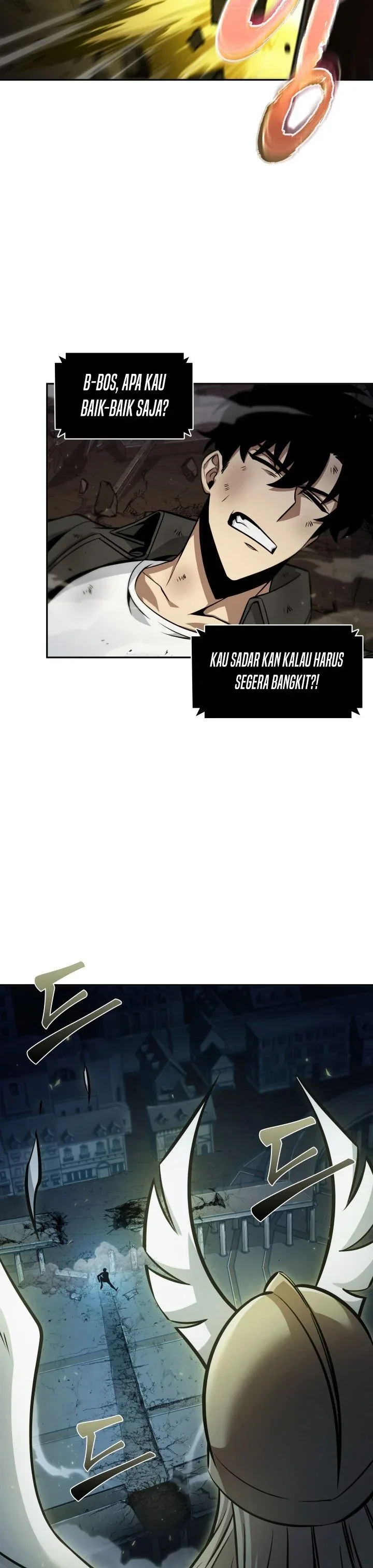 Halaman 27 — Tomb Raider King Chapter 357