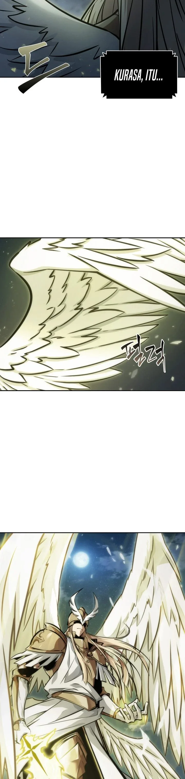 Halaman 28 — Tomb Raider King Chapter 357