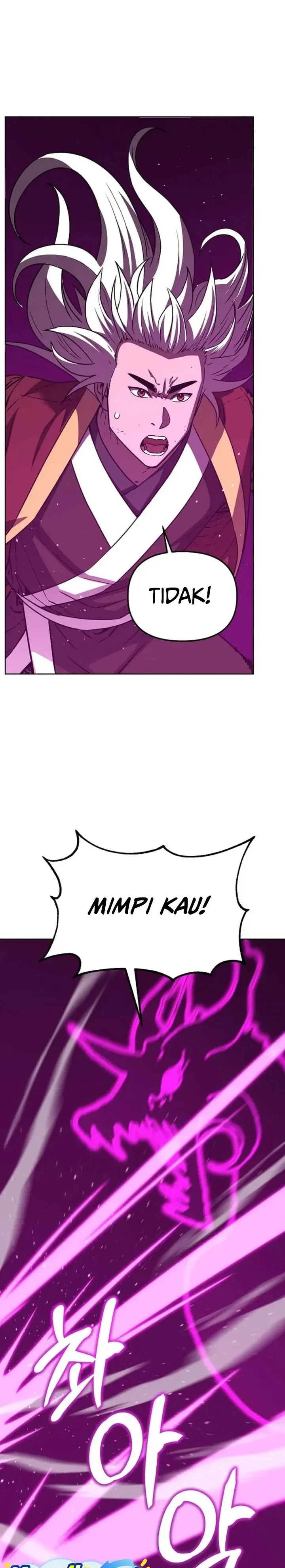Halaman 11 — The Reborn Ranker Chronicles Chapter 201