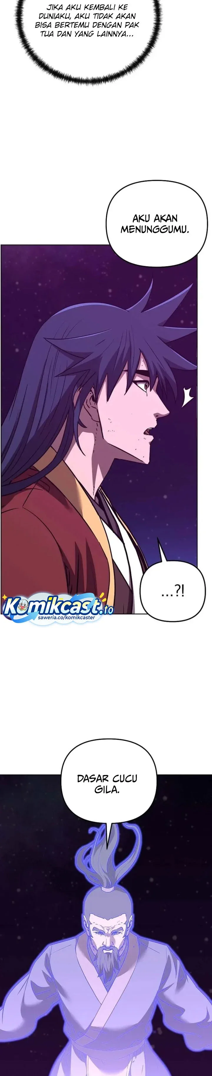 Halaman 23 — The Reborn Ranker Chronicles Chapter 201