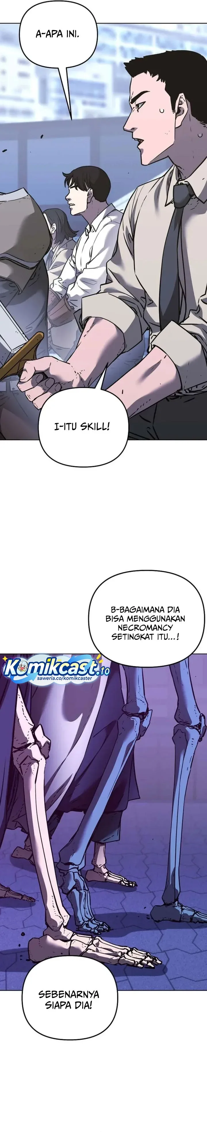 Halaman 30 — The Reborn Ranker Chronicles Chapter 201
