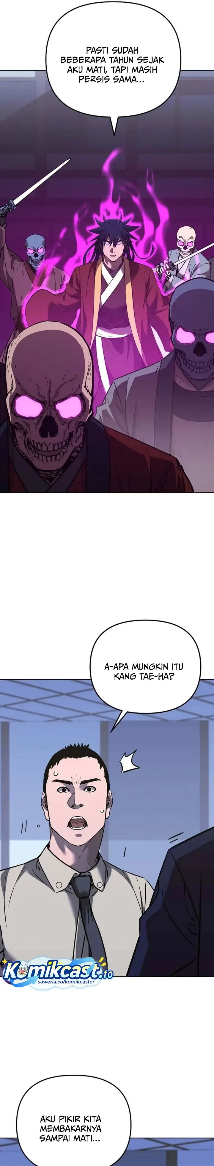 Halaman 31 — The Reborn Ranker Chronicles Chapter 201