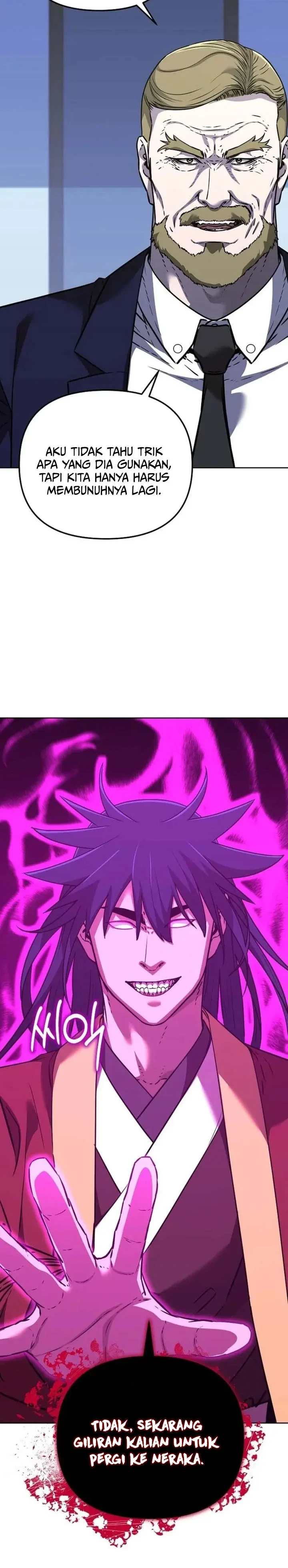 Halaman 32 — The Reborn Ranker Chronicles Chapter 201