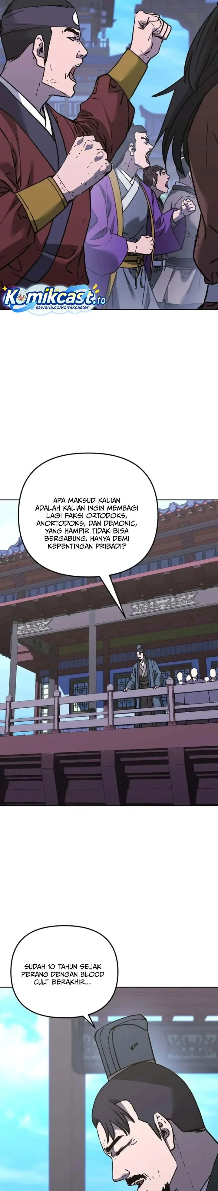 Halaman 34 — The Reborn Ranker Chronicles Chapter 201