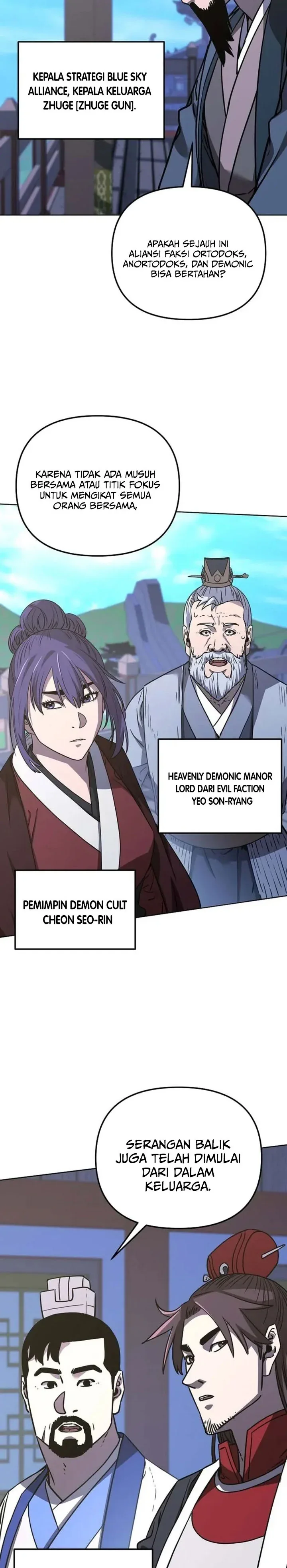 Halaman 35 — The Reborn Ranker Chronicles Chapter 201