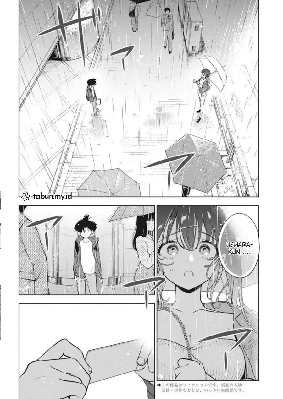 Halaman 4 — Kakunaru Ue wa Chapter 6