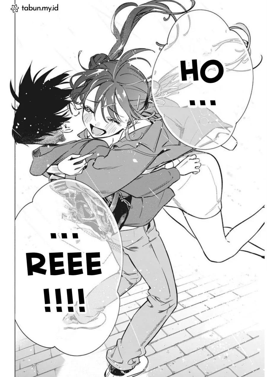 Halaman 6 — Kakunaru Ue wa Chapter 6